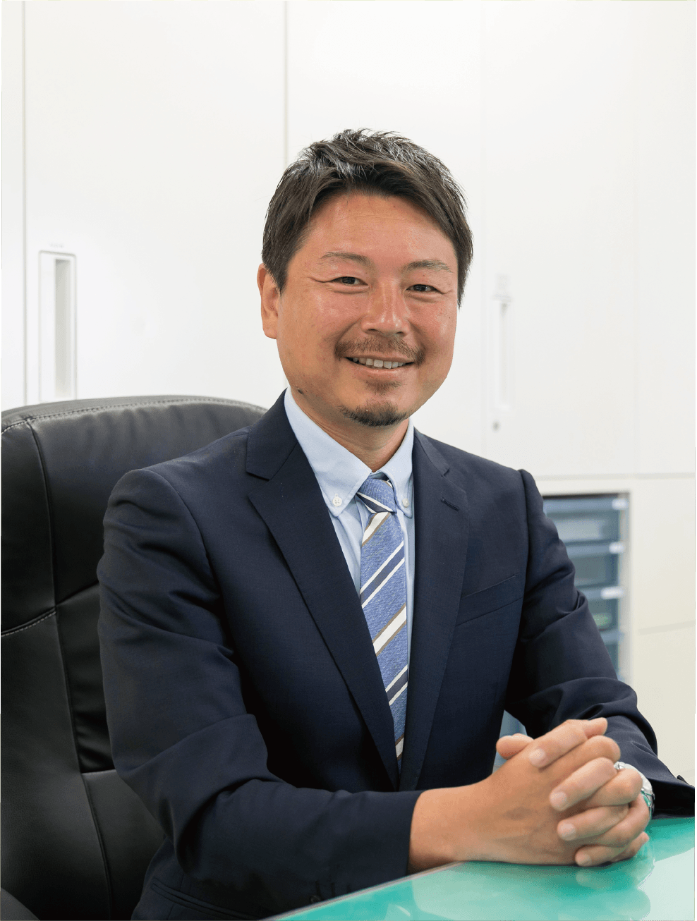 株式会社光洋 代表取締役　津田智洋
